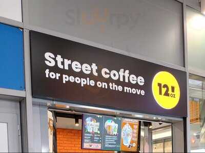 12 Oz Street Coffee