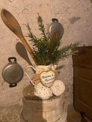 Le cantine home restaurant, San Romano in Garfagnana