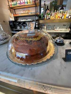 Molino bakery bar & cucina Tor di Quinto, Roma