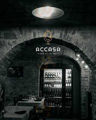 Accasa - Dinner & Live Music, Torino