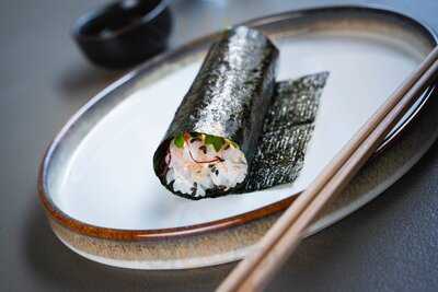 Nippoteka - The Handroll House, Milano