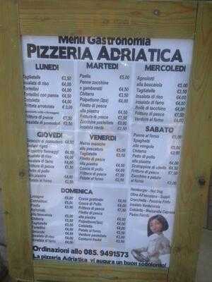 Pizzeria Adriatica