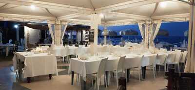 la Bahia de Cuba beach restaurant, Roseto Degli Abruzzi