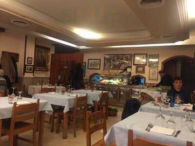 Trattoria Piccolo Napoli, Palermo