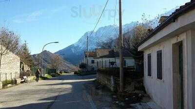 Ristorante Il Mandrone, Isola del Gran Sasso d'Italia