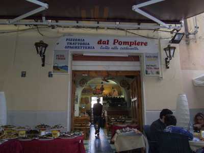 Trattoria Dal Pompiere, Palermo