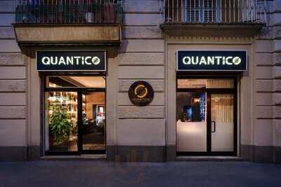 Quantico Restaurant & Lounge Bar, Milano