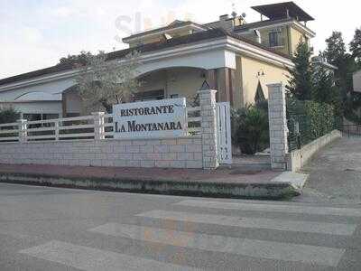 Ristorante la Montanara, Castellalto