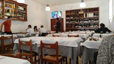 Ristorante I Tre Galli, Teramo