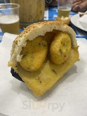 Le Golosità del Panino, Palermo