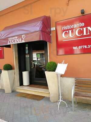 ristorante cucina, Cassino