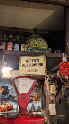 Osteria Panzini, Frosinone