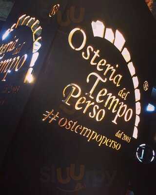 Osteria del Tempo Perso, Casalvieri