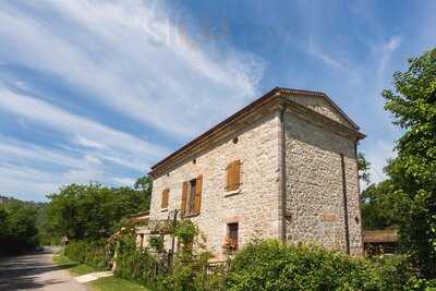 Locanda del Ruspante, Castro dei Volsci