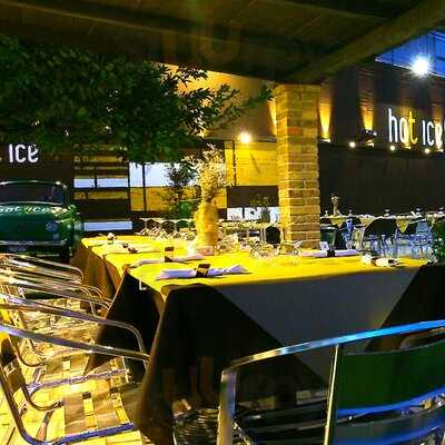 Hot Ice Pizza E Grill, Boville Ernica