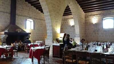 Il Granaio Restaurant, Polizzi Generosa