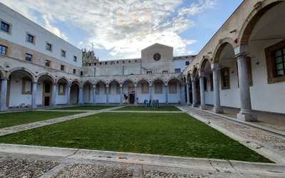 SANTANDREA alla GAM, Palermo