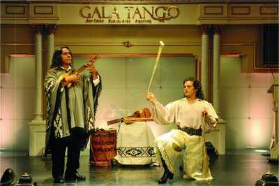 Gala Tango, Buenos Aires