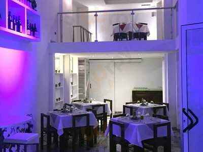 Verve Lounge Restaurant, Palermo