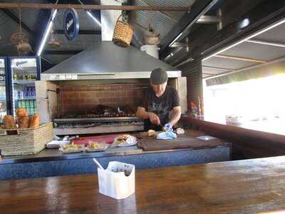 Umo Grill menu