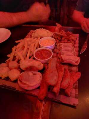 Blues Café, San Nicolás de los Arroyos