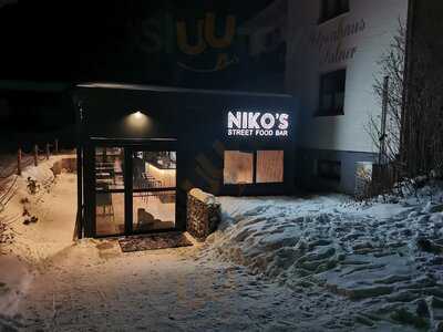 Niko'street Food Bar