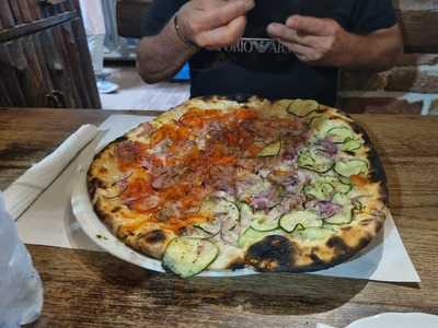 Pizzeria Forno a Legna da Valter, Fumone