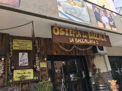 Osteria del Baccalà , Frosinone