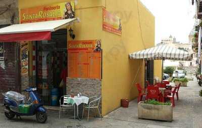 Panineria Santa Rosalia, Palermo