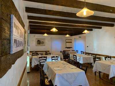 Osteria Le Fiabe, Pastrengo