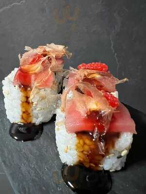 Home Food Sushi , Favara