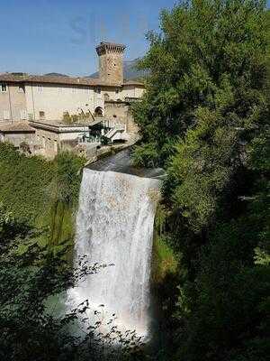 Scala Alla Cascata, Isola del Liri