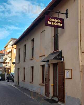 Osteria La Gabola