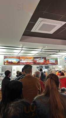 Burger King (catania), Catania