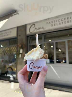 Crema, Gelateria E Pasticceria, Casale Monferrato