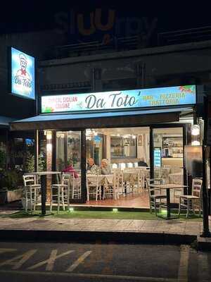 Da Totò Trattoria Pizzeria