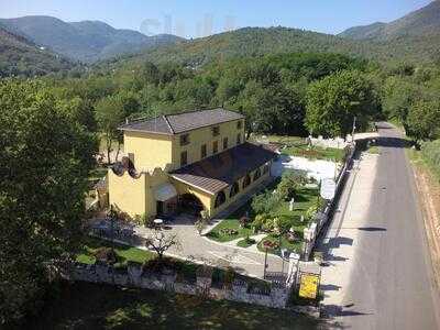 Ristorante Il Rinascente, Pastena