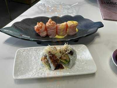 Sushiye Pontina, Roma