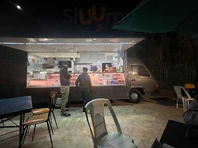 Sas Furcas Food Truck , Bosa