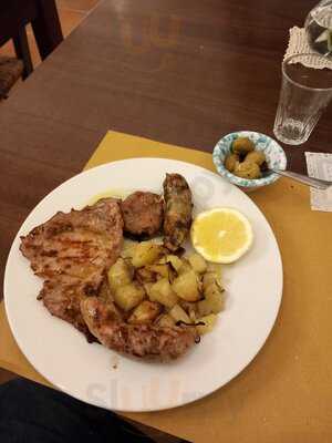 Trattoria Donna Marietta, Sant'Alfio