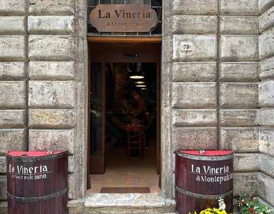 La Vineria Di Montepulciano, Montepulciano