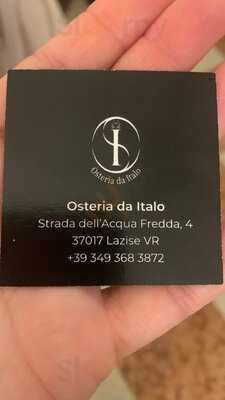 Osteria Da Italo