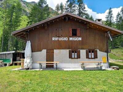 Rifugio Migon, Rocca Pietore