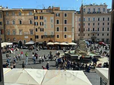 Osteria Da Fortunata - Pantheon, Roma