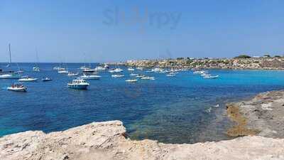 Al Burrone Ristobar, Favignana