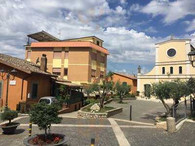 Albergo Ristorante La Conca, Serrone