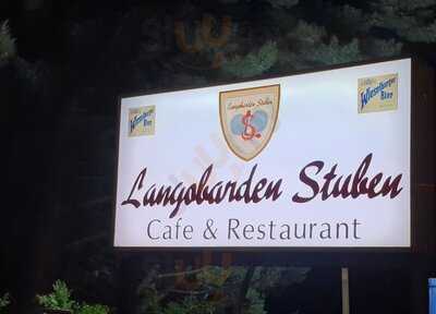 Restaurant Langobarden Stuben