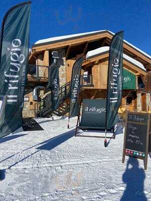 Il Rifugio, Courchevel