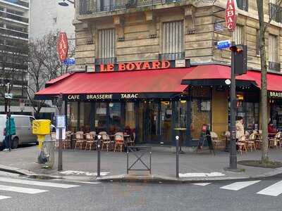 Le Boyard, Paris