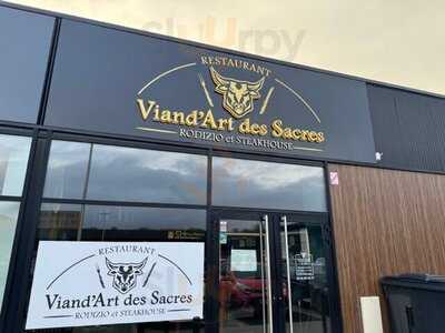 Viand'art Des Sacres